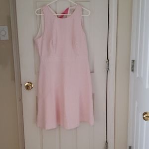 J. Crew Poplin Dress